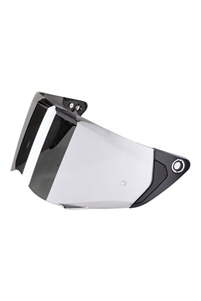 Scorpion Exo Hx1 Carbon Ayna Vizör (KDF-19) Gümüş