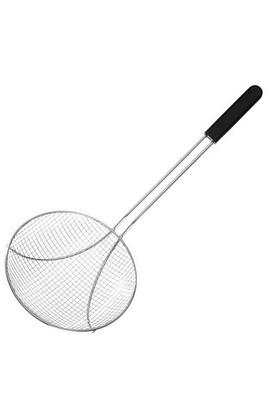 HENDI Strecurătoare pentru prăjit, oțel inoxidabil, diametru 260 mm - 640920