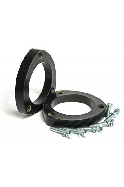 OEM Set inaltatoare distantiere pentru fata Volkswagen Vw Golf 7, Passat B8, Skoda Octavia 3, 20 mm