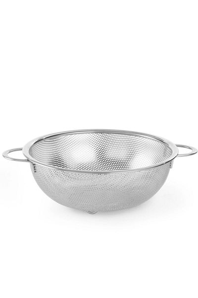 HENDI Wanna cedzakowa perforowana stalowa śr. 315 mm - 535424
