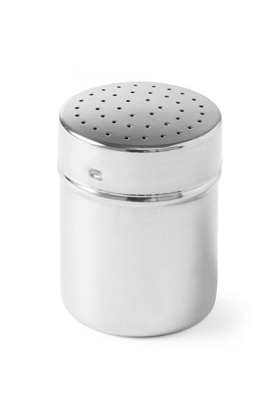HENDI Dyspenser dozownik kuchenny pieprzniczka solniczka stal nierdzewna śr. 55mm wys. 75mm - 631201