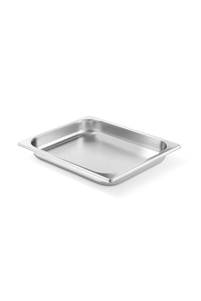 HENDI Pojemnik GN 1/2 stal nierdzewna Profi Line wys. 40 mm - 801444