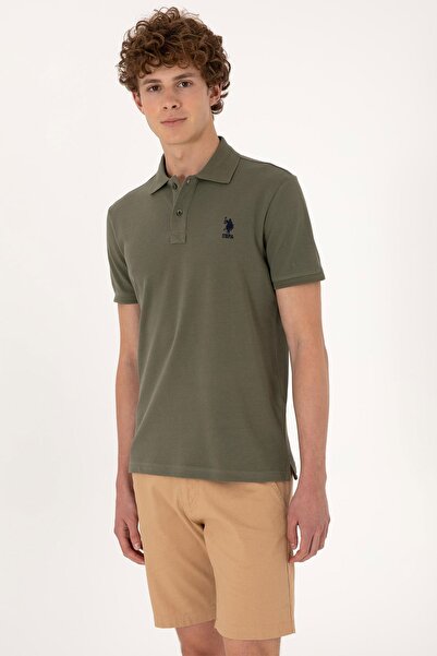 U.S. Polo Assn. Erkek Tişört