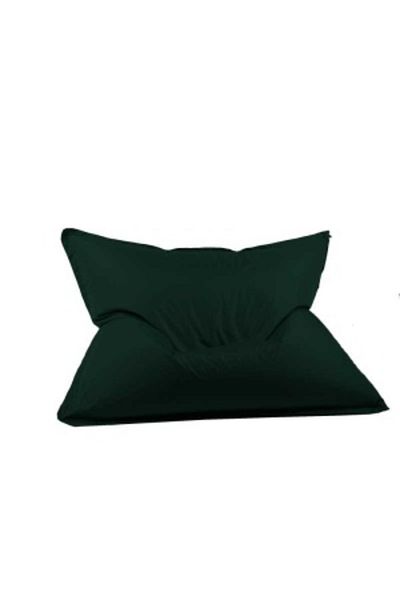 Pufrelax Fotoliu tip Perna Magic Pillow Pufrelax, Material impermeabil - Verde Tuborg