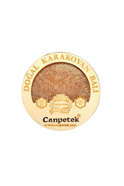 Canpetek قرص عسل كاراكوفان (خشبي) - 1250 جرام