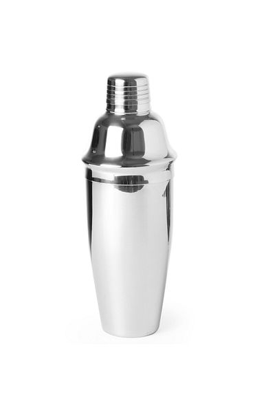 HENDI Shaker koktailer barmański do drinków i koktajli stalowy 0.75L - 593004