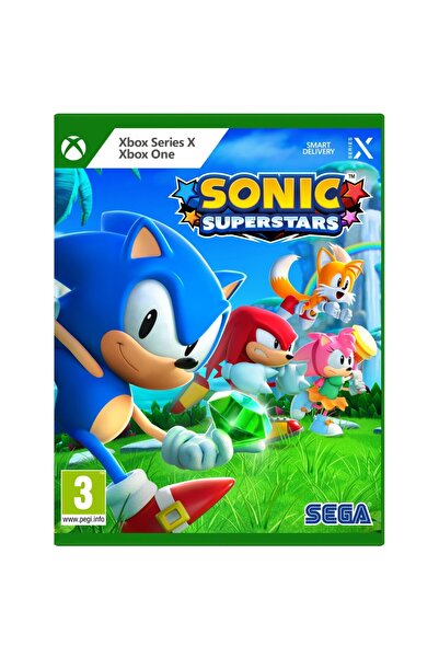 Atlus Παιχνίδι Sonic Superstars για Xbox Series X