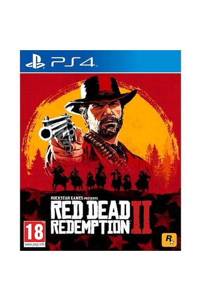 RockStar Games Joc Red Dead Redemption 2 pentru PlayStation 4