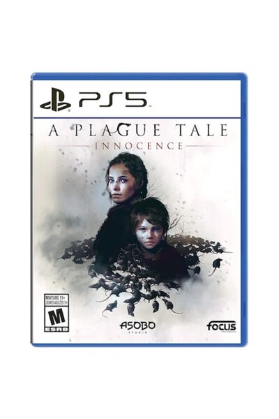 Focus Home Interactive Joc A Plague Tale Innocence Pentru Playstation 5
