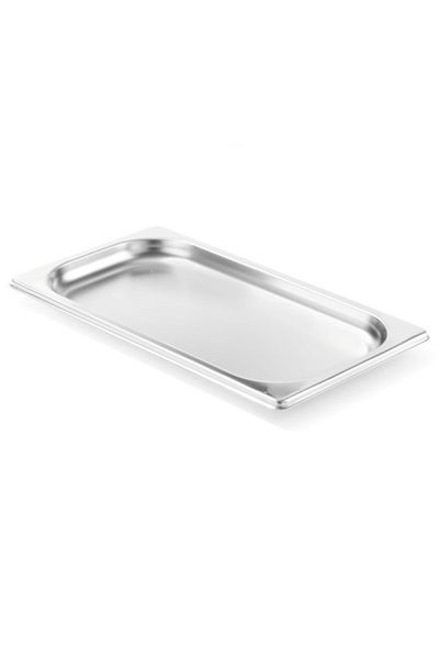 HENDI Pojemnik GN 1/3 stal nierdzewna Profi Line wys. 20 mm - 801550