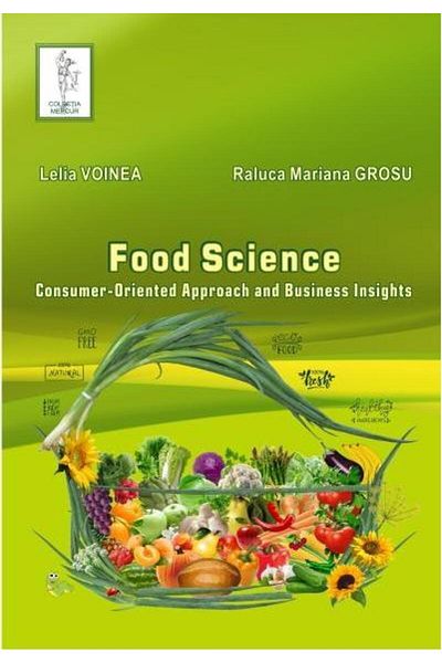 ASE Food science. Consumer-oriented approach and busin