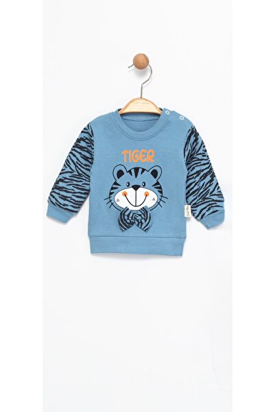 EYZ KIDS Bebek Aylık Pijama Takımı