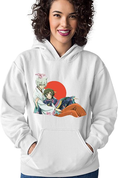 OEM Women's Hoodie Kamisama Kiss Tomoe Ninjago Kyoto