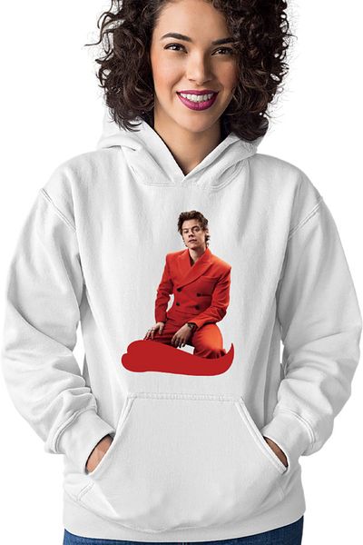 OEM Women's Hoodie Harry Styles English Singer Songwriter Actor Musical