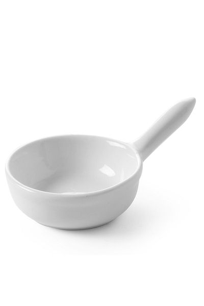 HENDI Miseczka do przekąsek Cacerole TAPAS MINI porcelana zestaw 6szt. - 784389