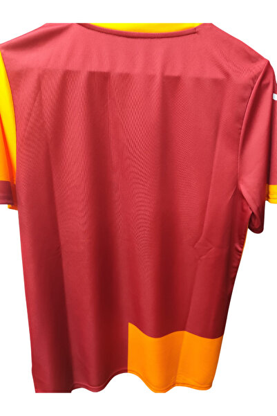Puma Galatasaray 2025/2026 Çocuk İç Saha Parçalı Taraftar Forma 77982801