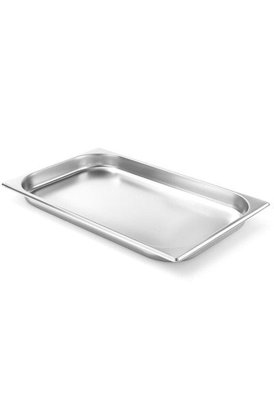 HENDI Pojemnik GN 1/1 stal nierdzewna Profi Line wys. 40 mm - 801246