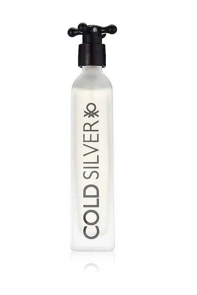 Benetton United Colors Of Cold Silver For Men 100 ML EDT