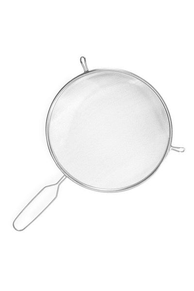 HENDI Sito sitko gęste stalowe do przecedzania i przecierania śr. 230 mm - 635407