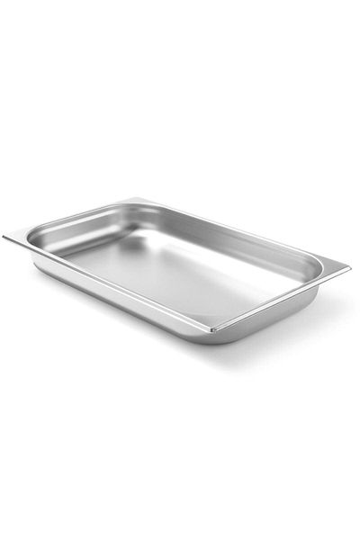 HENDI Pojemnik GN 1/1 stal nierdzewna Profi Line wys. 65 mm - 801239