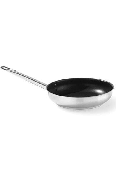 HENDI Tigaie antiaderentă Profi Line fără capac, 2 l, diametru 240 mm - 835401