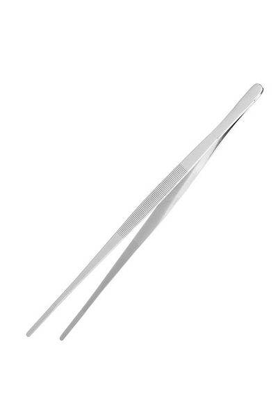 HENDI Pinceta pęseta gastronomiczna ze stali nierdzewnej 300 mm - 680018