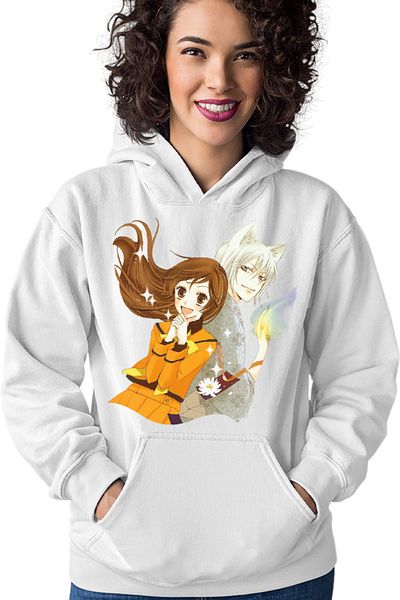 OEM Kamisama Kiss Tomoe Nanami Rebel Nerd Women's Hoodie