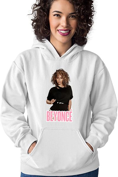 OEM Beyonce Super Star Celebrity Paparazzi Singer Women's Hoodie