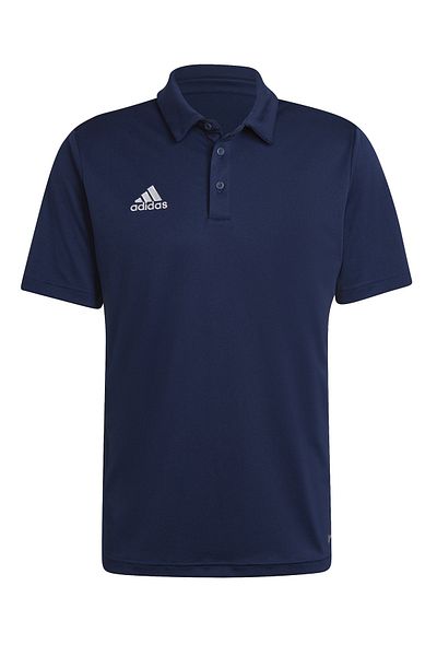 adidas Ent22 Polo Ανδρικό μπλουζάκι ποδοσφαίρου Polo Collar Navy Blue