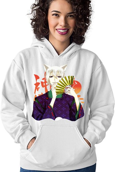 OEM Women's Hoodie Kamisama Kiss Tomoe Japanese Fan Manga
