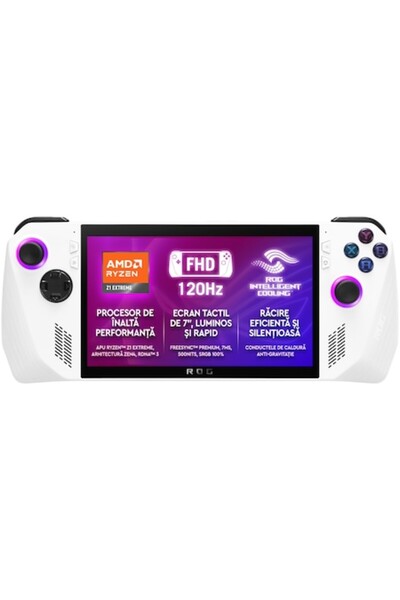 ASUS ROG ALLY Z1 Extreme Portable Gaming Console