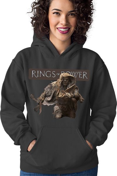 OEM Hanorac Femei Lord of the Rings Monster Mid Evil Era Hobbit