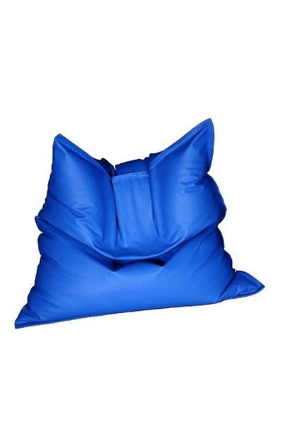 Pufrelax Fotoliu tip Perna Magic Pillow Pufrelax, Material Impermeabil - Electric Blue
