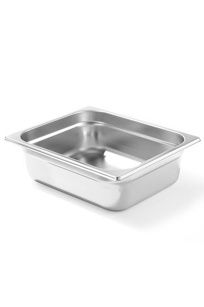 HENDI Pojemnik GN 1/2 stal nierdzewna Profi Line wys. 100 mm - 801420