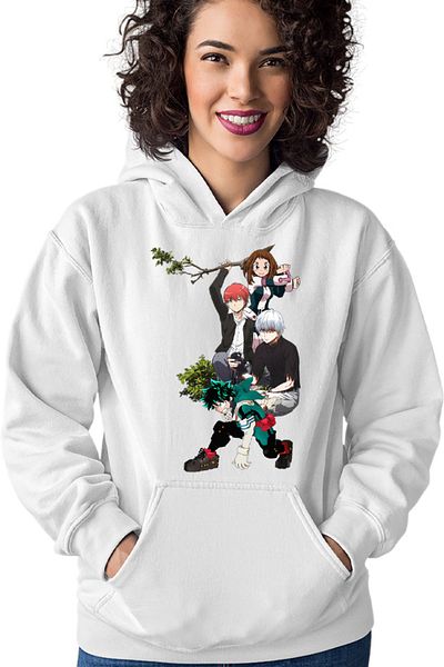 OEM Hanorac Femei Assassination Classroom Tokyo Ghoul My Hero Academia