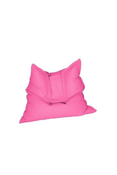 Pufrelax Magic Pillow Pufrelax Cushion Armchair, Material: Eco-leather - Pink