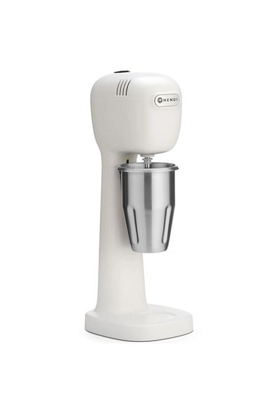HENDI Spumator de milkshake 400W alb - 221617