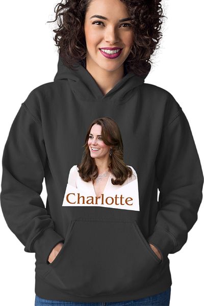 OEM Hanorac Femei Life and the City Charlotte Chocolate Elegant Sweet
