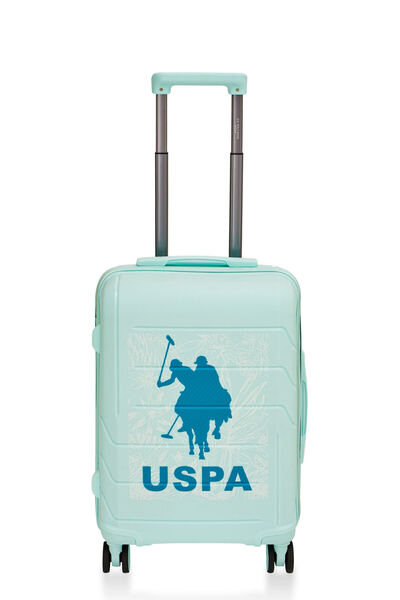 U.S. Polo Assn. U.S. POLO ASSN. 24055 24056 POLİPROPİLEN KABİN BOY VALİZ