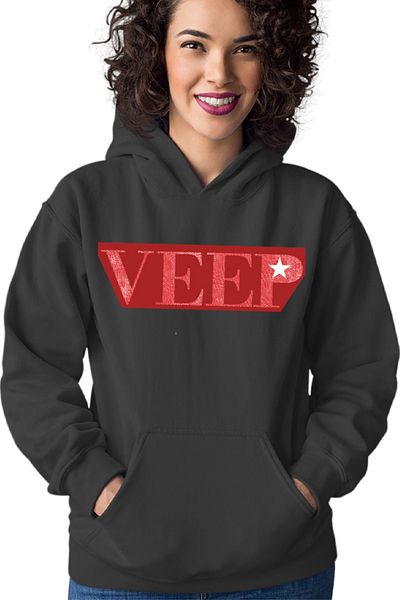 OEM Hanorac Femei Veep Logo Lone Wolf Senator Drama TV Show