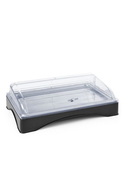 HENDI Taca z wkładem chłodzącym GN1/1 i pokrywą RollTop - 424186