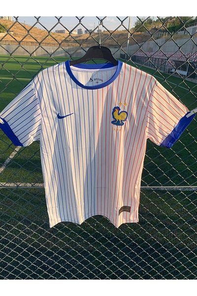 BARBITOS France 2024/25 Season Nameless Shirt Polyster