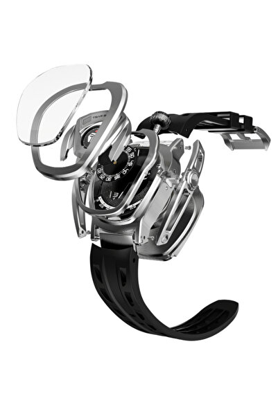 Tsar Bomba Reactor Collection Interchangeable Men's Automatic Watch - TB8213ASET-06