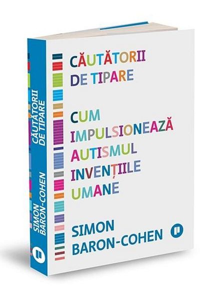 Editura Publica Pattern Seekers. How Autism Drives and