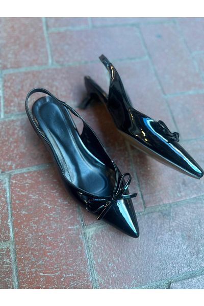 Pine Cone Patent women's shoes