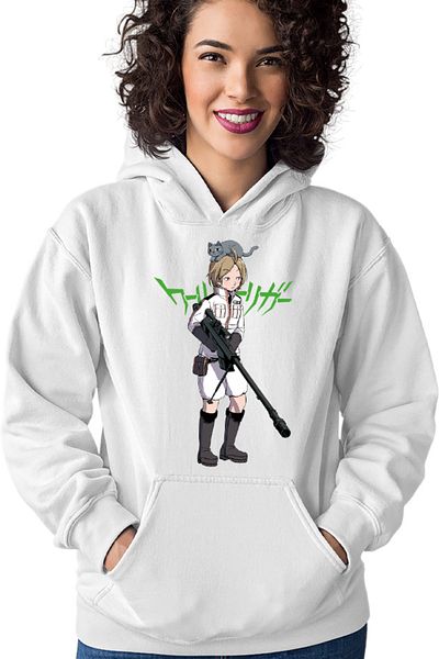 OEM Women's World Trigger Sniper Night Vision Hoodie