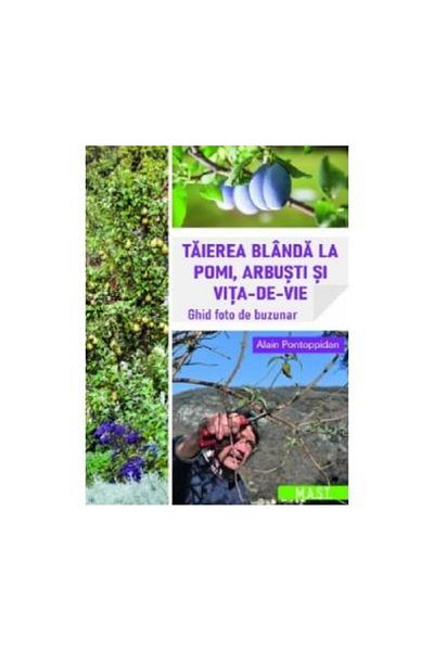 Editura Mast Gentle pruning of trees, shrubs and vines. Gh