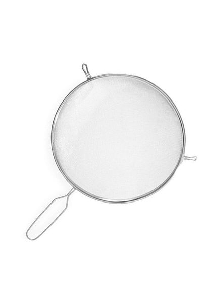 HENDI Sito sitko gęste stalowe do przecedzania i przecierania śr. 250 mm - 635605