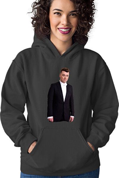 OEM Hanorac Femei Sam Smith Suit English Love Me More Song