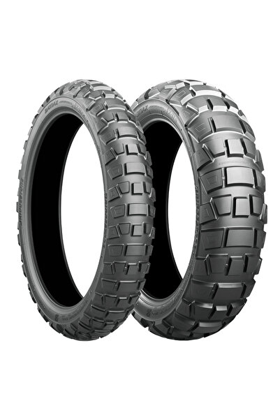 Bridgestone 160/60R17 M/C 69H AX41 SCRAMBLER Üretim Yılı: 2025